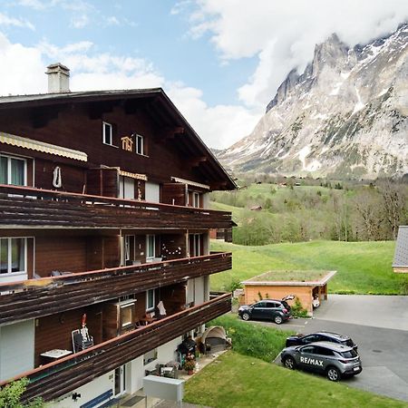Chalet Ribi Γκρίντελβαλντ Εξωτερικό φωτογραφία