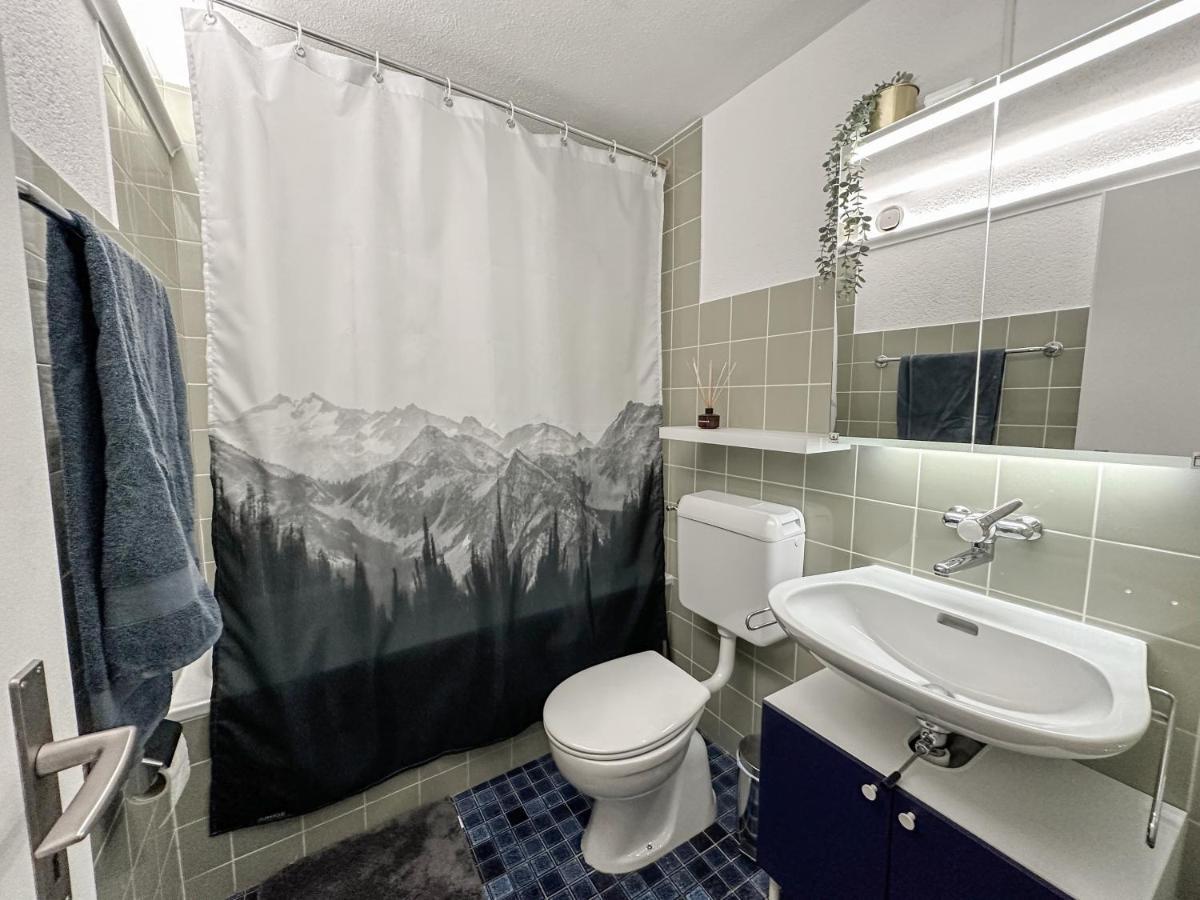 Chalet Ribi Γκρίντελβαλντ Εξωτερικό φωτογραφία