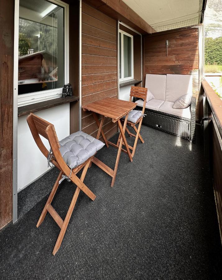 Chalet Ribi Γκρίντελβαλντ Εξωτερικό φωτογραφία