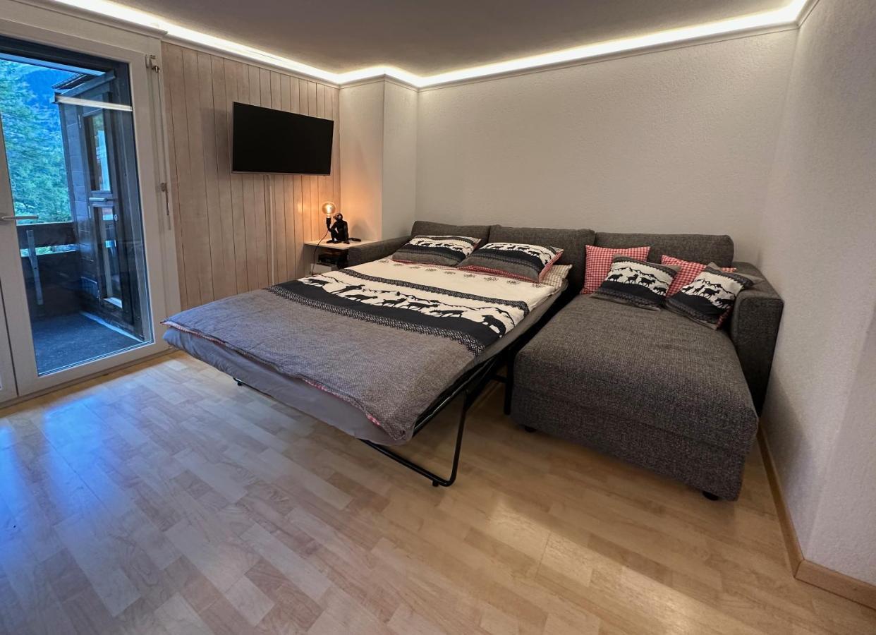 Chalet Ribi Γκρίντελβαλντ Εξωτερικό φωτογραφία