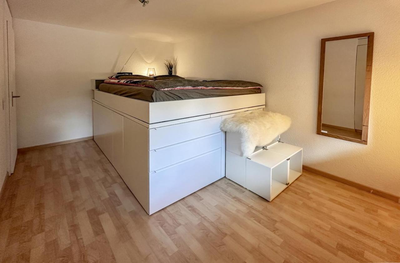 Chalet Ribi Γκρίντελβαλντ Εξωτερικό φωτογραφία