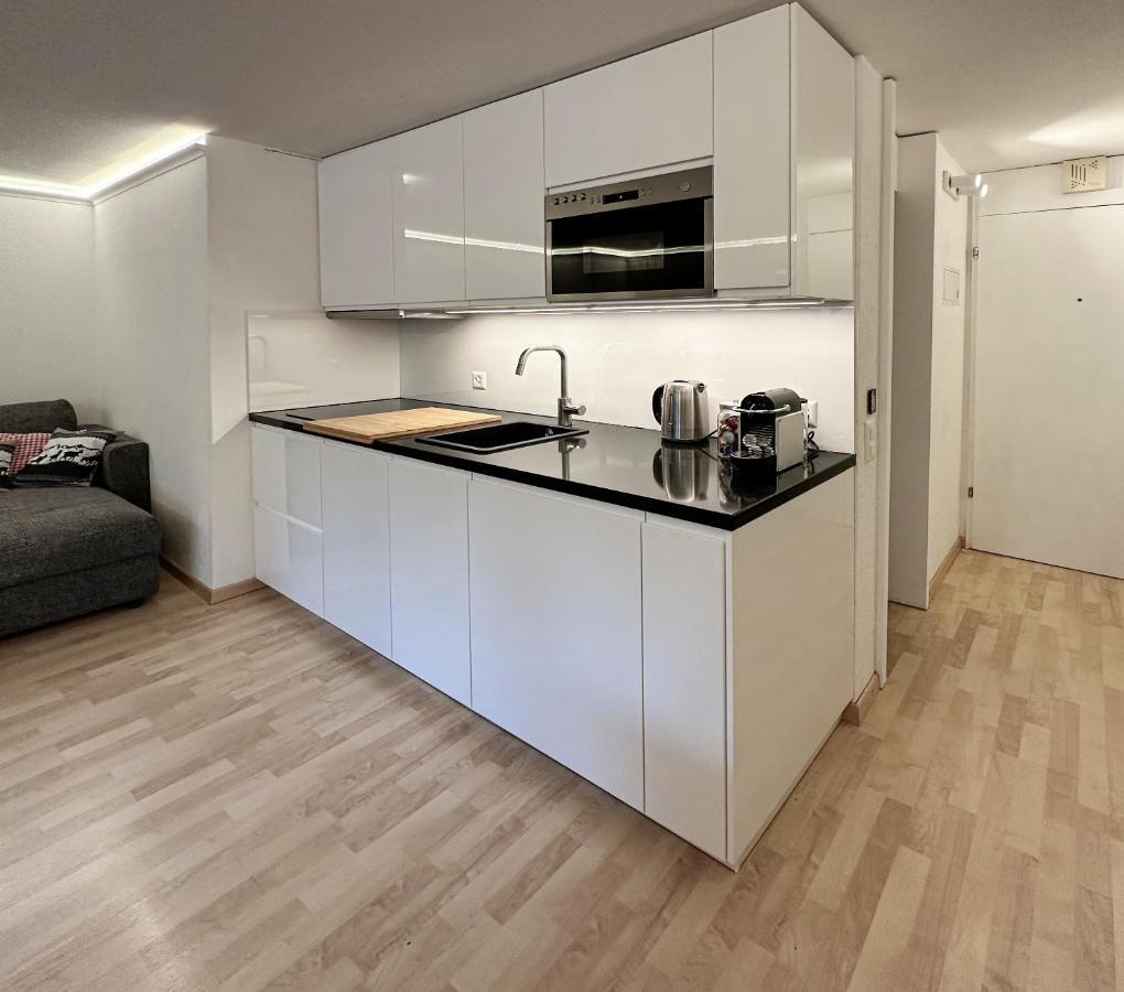 Chalet Ribi Γκρίντελβαλντ Εξωτερικό φωτογραφία