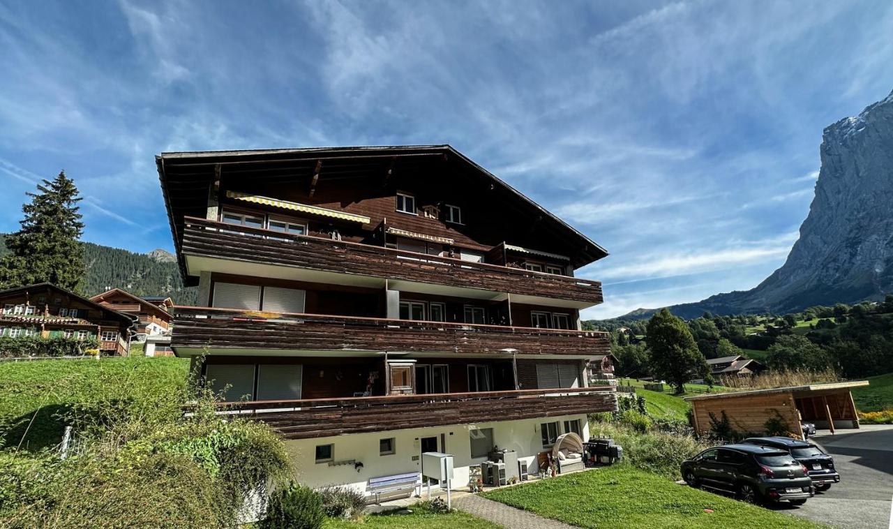 Chalet Ribi Γκρίντελβαλντ Εξωτερικό φωτογραφία