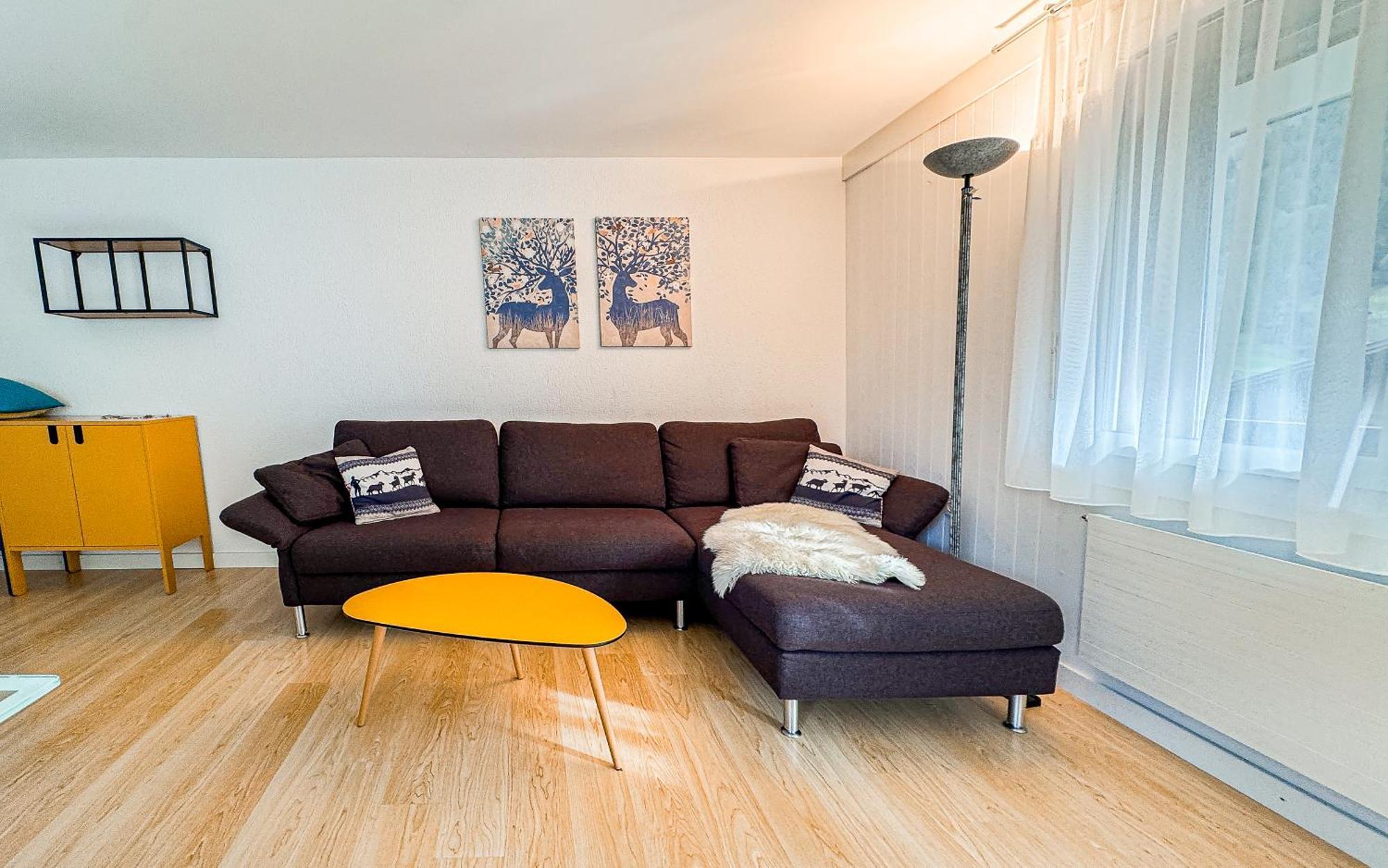 Chalet Ribi Γκρίντελβαλντ Εξωτερικό φωτογραφία